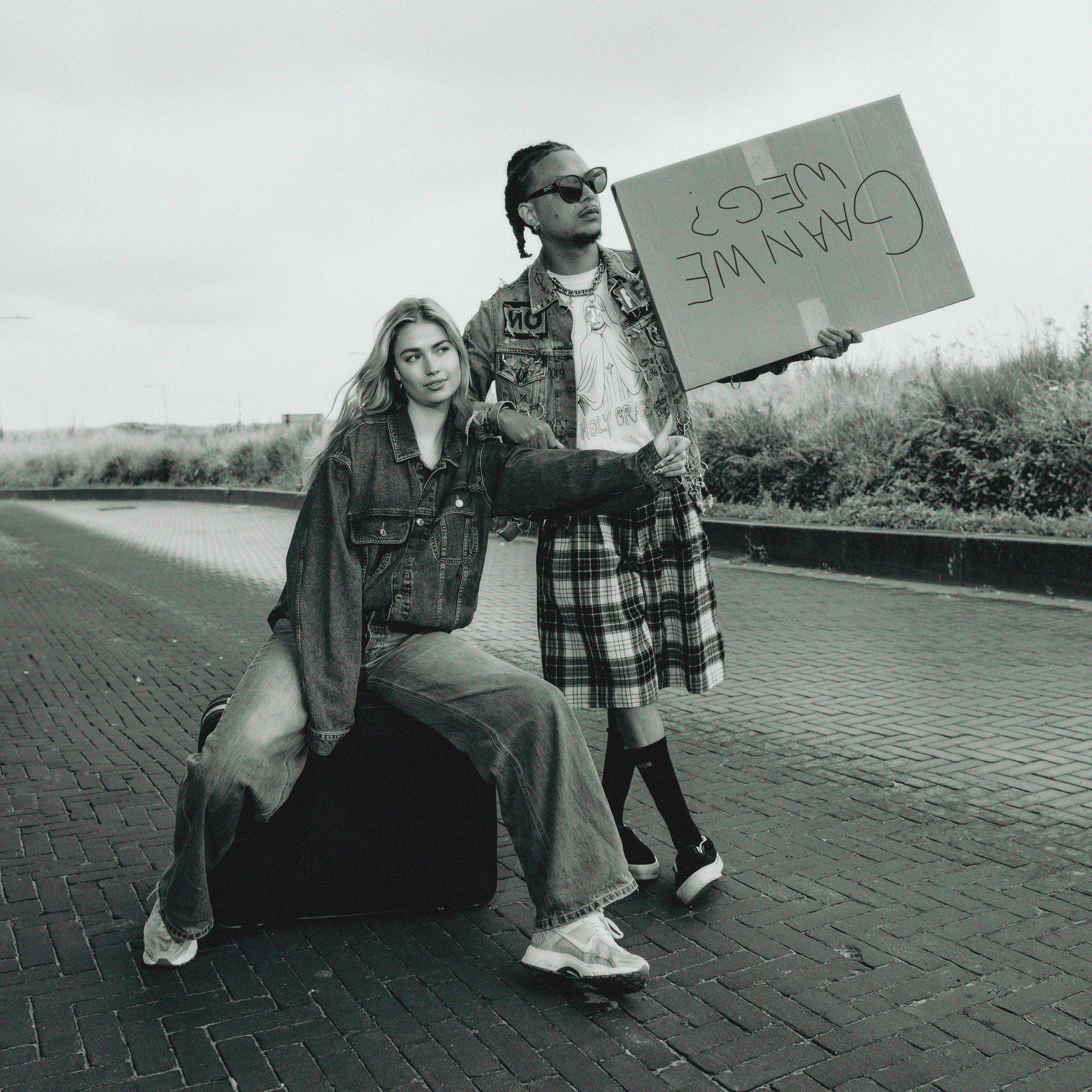 Roxy Dekker, Ronnie Flex